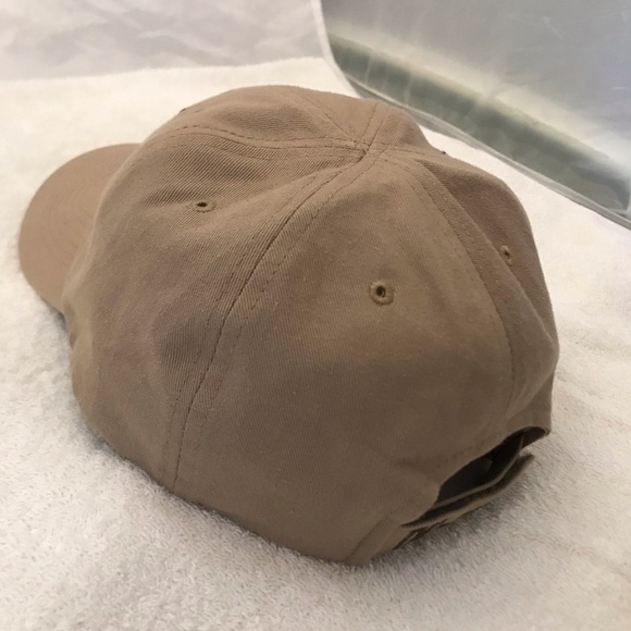 Hornady Brown & Tan Adjustable Ball Cap - Picture 7 of 12